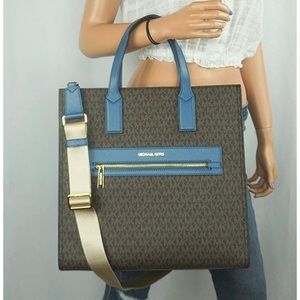 Michael Kors Kenly Large NS Tote